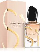Armani Sì Eau de Parfum utántölthető hölgyeknek 50 ml