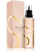 Armani Sì Eau de Parfum utántöltő hölgyeknek refill 100 ml