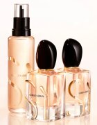 Armani Sì Eau de Parfum utántöltő hölgyeknek refill 100 ml