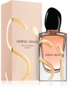 Armani Sì Intense Eau de Parfum utántölthető hölgyeknek 100 ml