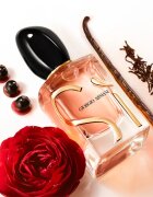 Armani Sì Intense Eau de Parfum utántölthető hölgyeknek 30 ml