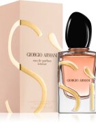 Armani Sì Intense Eau de Parfum utántölthető hölgyeknek 50 ml