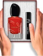 Armani Sì Passione ajándékszett hölgyeknek