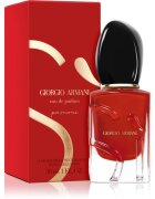 Armani Sì Passione Eau de Parfum hölgyeknek 30 ml