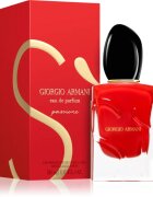 Armani Sì Passione Eau de Parfum utántölthető hölgyeknek 50 ml