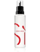 Armani Sì Passione Eau de Parfum utántöltő hölgyeknek Refill 100 ml