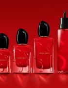 Armani Sì Passione Eau de Parfum utántöltő hölgyeknek Refill 100 ml