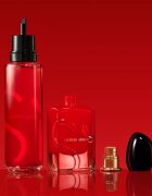 Armani Sì Passione Eau de Parfum utántöltő hölgyeknek Refill 100 ml