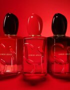 Armani Sì Passione Eau de Parfum utántöltő hölgyeknek Refill 100 ml