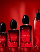 Armani Sì Passione Intense Eau de Parfum utántölthető hölgyeknek 100 ml
