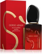 Armani Sì Passione Intense Eau de Parfum utántölthető hölgyeknek 30 ml