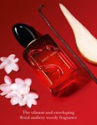 Armani Sì Passione Intense Eau de Parfum utántölthető hölgyeknek 30 ml