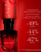 Armani Sì Passione Intense Eau de Parfum utántölthető hölgyeknek 30 ml