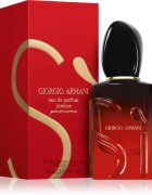 Armani Sì Passione Intense Eau de Parfum utántölthető hölgyeknek 50 ml