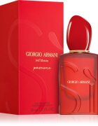 Armani Sì Passione Red Bloom Eau de Parfum hölgyeknek 50 ml