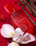 Armani Sì Passione Red Bloom Eau de Parfum hölgyeknek 50 ml