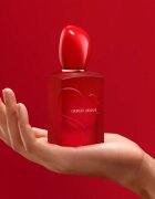Armani Sì Passione Red Bloom Eau de Parfum hölgyeknek 50 ml