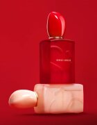 Armani Sì Passione Red Bloom Eau de Parfum hölgyeknek 50 ml