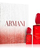 Armani Sì Passione Red Musk ajándékszett hölgyeknek