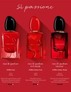 Armani Sì Passione Red Musk Eau de Parfum hölgyeknek 100 ml