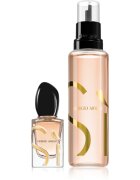 Armani Sì Refill Set szett hölgyeknek