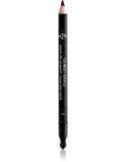 Armani Smooth Silk Eye Pencil szemceruza applikátorral árnyalat 04 Black 1.05 g