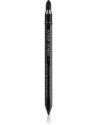 Armani Smooth Silk Waterproof Eye Pencil vízálló szemceruza applikátorral árnyalat 01 Black 1.2 g