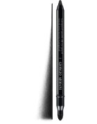 Armani Smooth Silk Waterproof Eye Pencil vízálló szemceruza applikátorral árnyalat 01 Black 1.2 g