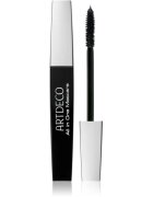 Artdeco All In One Szempillaspirál a dús formás és göndör pillákért árnyalat 202.01 Black 10 ml