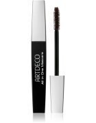 Artdeco All In One Szempillaspirál a dús formás és göndör pillákért árnyalat 202.03 Brown 10 ml