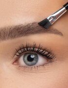 Artdeco Eye Brow Powder Szemöldökpúder praktikus mágneses tokban utántöltő sminkpalettába árnyalat 15 Brownie 0.8 g