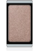 Artdeco Eyeshadow Duochrome szemhéjfesték utántöltő sminkpalettába árnyalat 3.218 soft brown mauve 0.8 g