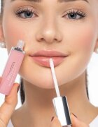 Artdeco Glossy Lip Volumizer ajakfény a dús hatásért árnyalat Cool Nude 6 ml