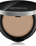 Artdeco High Definition gyengéd kompakt púder árnyalat 410.3 Soft Cream 10 g