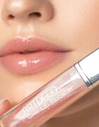 Artdeco Hot Chili Lip Booster tündöklő ajakfény dús hatásért árnyalat Glossy Chili 6 ml