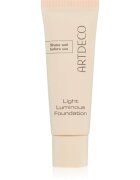 Artdeco Light Luminous könnyű alapozó az élénk bőrért árnyalat 31 Golden Tan 25 ml
