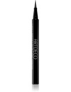 Artdeco Liquid Liner Intense tartós szemfilc árnyalat 01 Black 06 ml