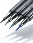 Artdeco Liquid Liner Intense tartós szemfilc árnyalat 12 Blue 0.6 ml