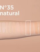 Artdeco Perfect Teint Foundation tartós alapozó nem tartalmaz olajat árnyalat 35 Natural 20 ml