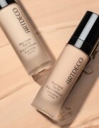 Artdeco Perfect Teint Foundation tartós alapozó nem tartalmaz olajat árnyalat 35 Natural 20 ml