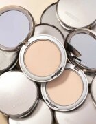 Artdeco Pure Minerals Hydra Compact Foundation kompakt púderes alapozó utántöltő árnyalat 407.65 Medium Beige 10 g