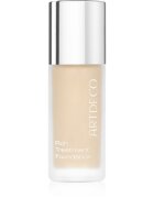 Artdeco Rich Treatment Foundation élénkítő krémes make-up árnyalat 485.10 Sunny Shell 20 ml