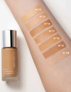 Artdeco Rich Treatment Foundation élénkítő krémes make-up árnyalat 485.10 Sunny Shell 20 ml
