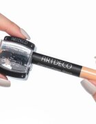 Artdeco Sharpener Duo dupla hegyező a kozmetikai ceruzákhoz típus 12mm & 8mm 1 db