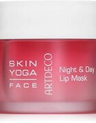 Artdeco Skin Yoga Rose hidratáló maszk az ajkakra rózsa illattal 20 ml