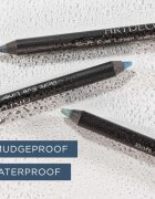 Artdeco Soft Liner Waterproof vízálló szemceruza árnyalat 221.10 Black 1.2 g