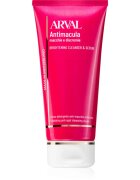 Arval Antimacula Brightening Cleanser & Scrub tisztító és peelinges krém az élénk bőrért 175 ml