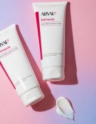 Arval Antimacula Brightening Cleanser & Scrub tisztító és peelinges krém az élénk bőrért 200 ml