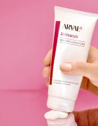Arval Antimacula Brightening Cleanser & Scrub tisztító és peelinges krém az élénk bőrért 200 ml