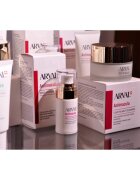 Arval Antimacula Brightening Cleanser & Scrub tisztító és peelinges krém az élénk bőrért 200 ml